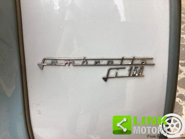 INNOCENTI Lambretta usata 12