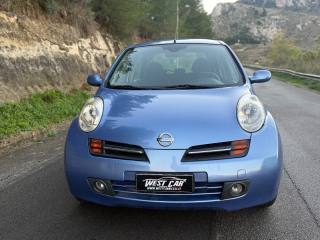 NISSAN Micra usata, con Chiusura centralizzata