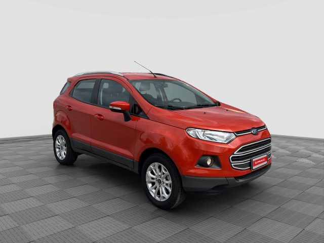 FORD EcoSport usata 6