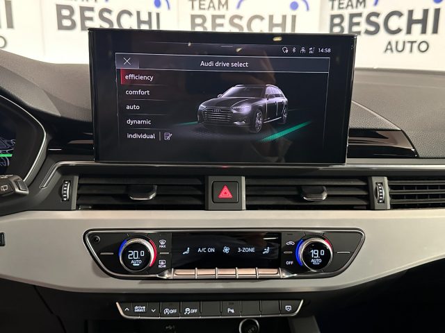 AUDI A4 usata, con Controllo trazione