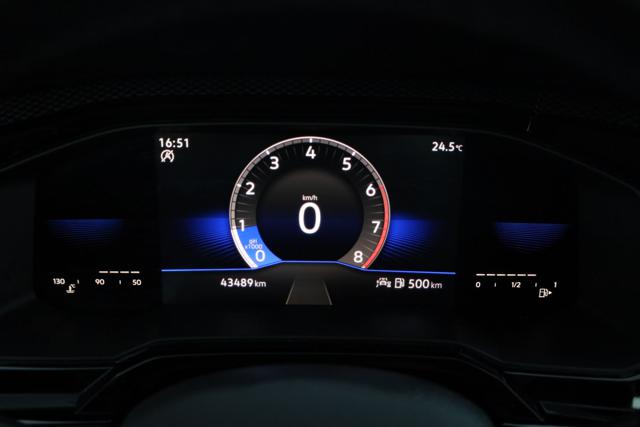 VOLKSWAGEN Taigo usata, con Fari LED