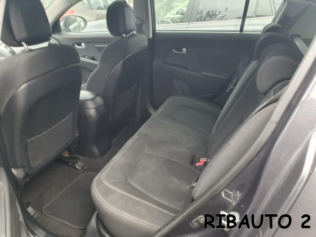 KIA Sportage usata, con Sensore di pioggia