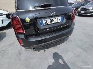 MINI Countryman usata, con Cerchi in lega
