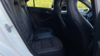 MERCEDES-BENZ A 180 usata, con Sedile posteriore sdoppiato