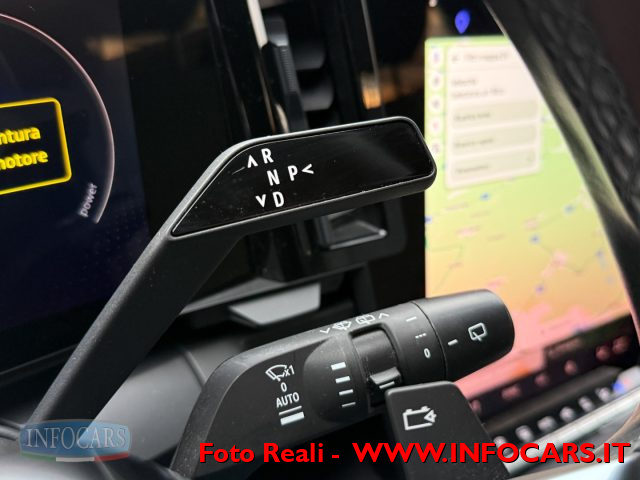 RENAULT Megane usata, con Sistema di navigazione