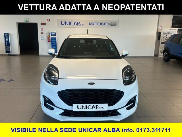 FORD Puma usata, con Airbag