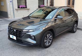 HYUNDAI Tucson usata, con Immobilizzatore elettronico