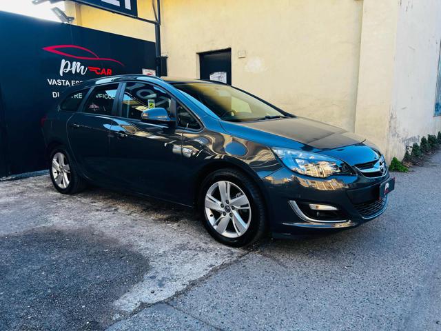 OPEL Astra usata, con Airbag laterali