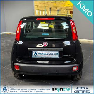 FIAT Panda usata, con Autoradio