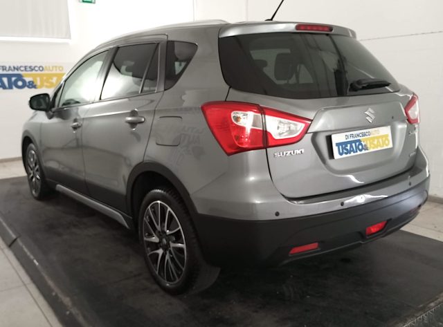 SUZUKI S-Cross usata, con Fendinebbia