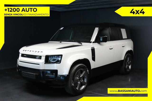 LAND ROVER Defender usata, con ABS