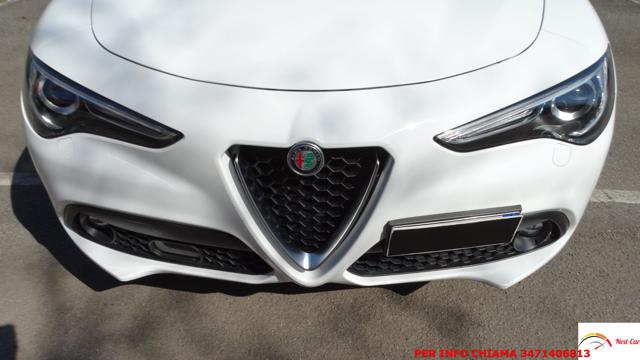 ALFA ROMEO Stelvio usata 64
