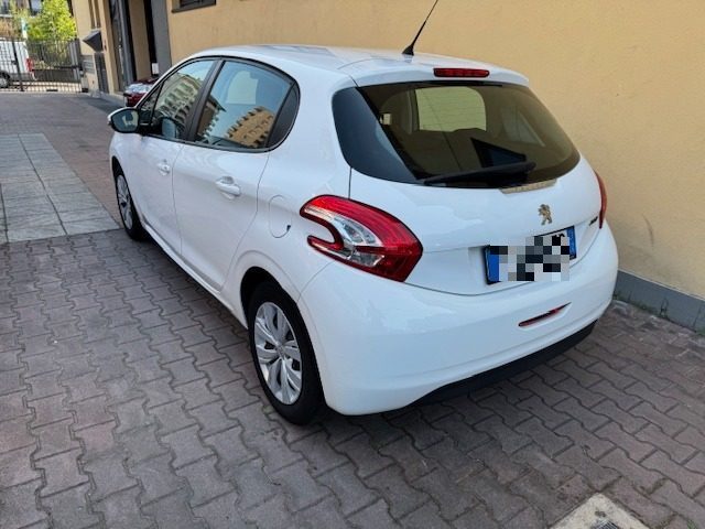 PEUGEOT 208 usata, con Airbag Passeggero