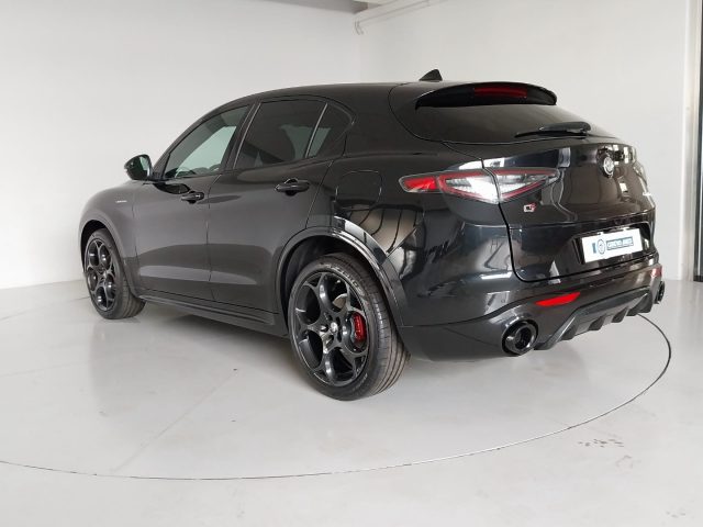 ALFA ROMEO Stelvio usata, con Controllo trazione