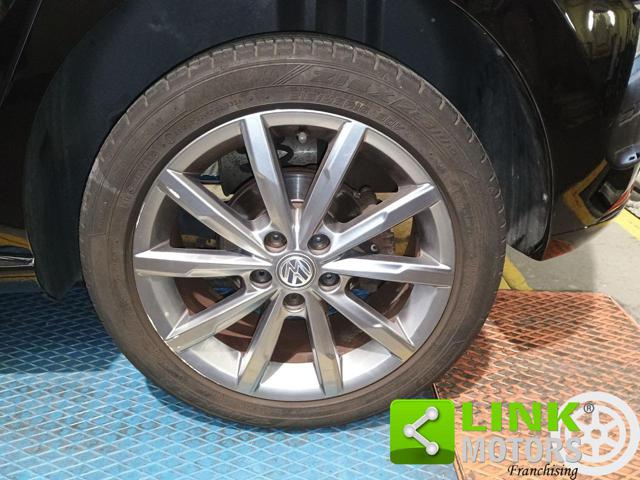 VOLKSWAGEN Polo usata, con Ruotino