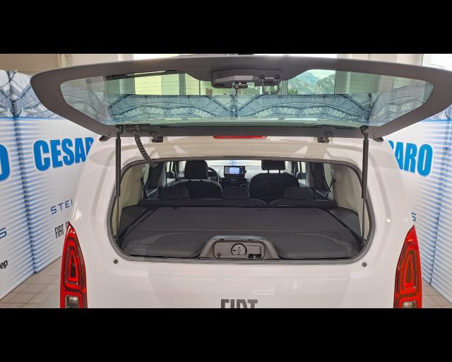 FIAT Doblo usata, con Kit antipanne