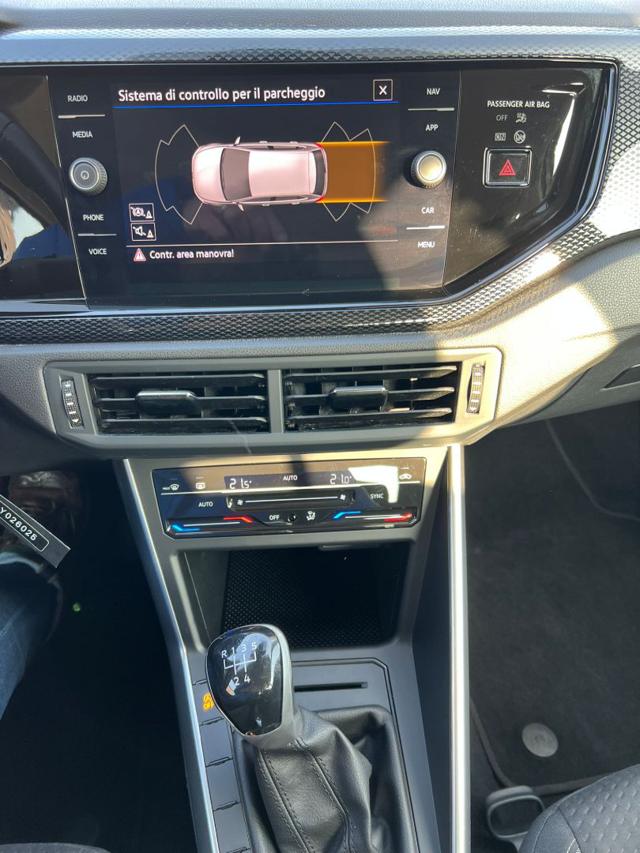 VOLKSWAGEN Polo usata, con Fendinebbia