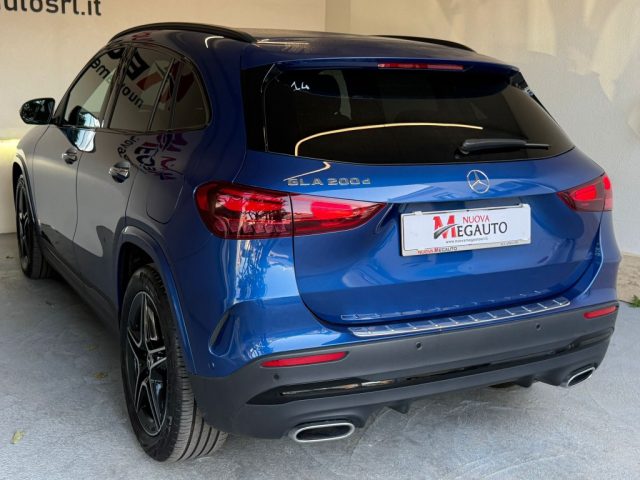 MERCEDES-BENZ GLA 200 usata, con Chiusura centralizzata