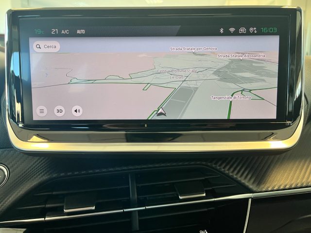 PEUGEOT 208 usata, con Fari LED