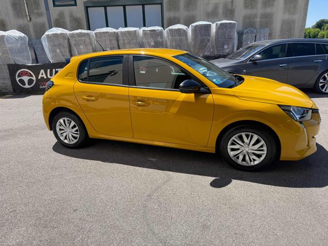 PEUGEOT 208 usata, con ABS