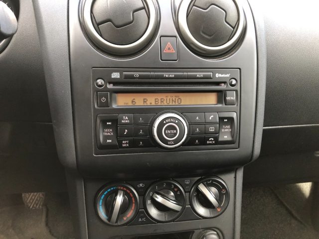 NISSAN Qashqai usata 14