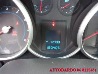 CHEVROLET Cruze usata, con Fendinebbia