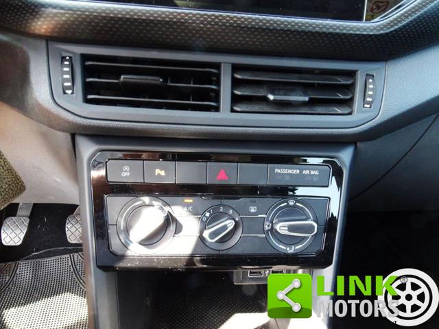 VOLKSWAGEN T-Cross usata, con Luci diurne LED
