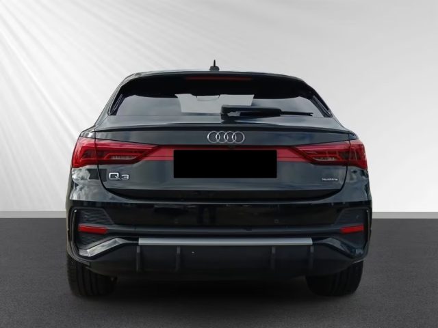 AUDI Q3 usata, con Airbag laterali