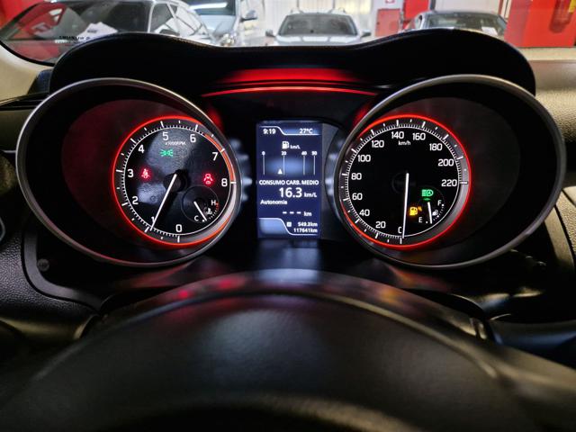 SUZUKI Swift usata, con Luci diurne LED