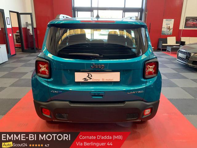 JEEP Renegade usata, con Alzacristalli elettrici