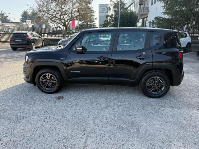 JEEP Renegade usata, con Airbag Passeggero