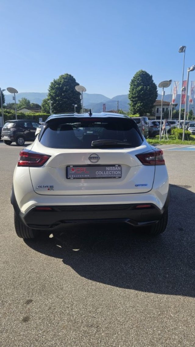 NISSAN Juke usata, con Alzacristalli elettrici