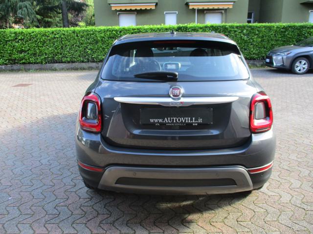 FIAT 500X usata, con Alzacristalli elettrici