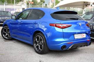 ALFA ROMEO Stelvio usata, con Airbag Passeggero