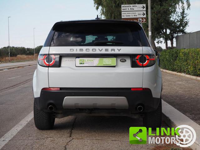 LAND ROVER Discovery Sport usata, con Chiusura centralizzata