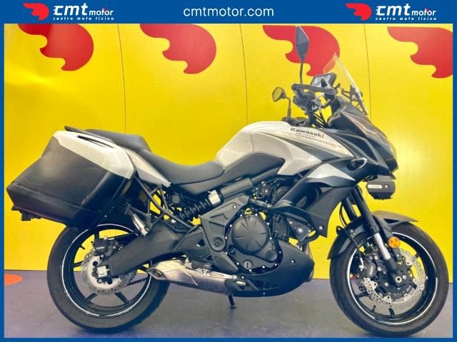 KAWASAKI Versys 650 usata 0
