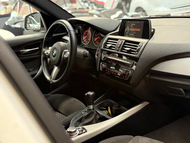 BMW 116 usata, con Cruise Control