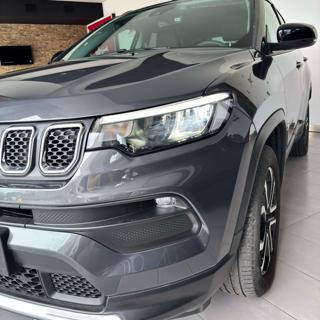 JEEP Compass usata, con Alzacristalli elettrici