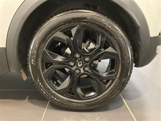 RENAULT Captur usata, con Cerchi in lega