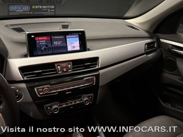 BMW X1 usata, con Vetri oscurati