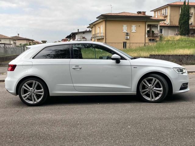 AUDI A3 usata, con Airbag Passeggero