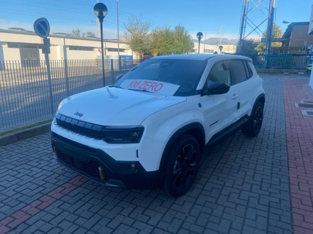 JEEP Avenger usata, con Climatizzatore