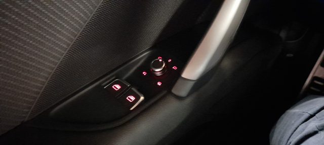 AUDI TT usata, con Sensore di luce