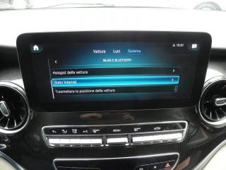 MERCEDES-BENZ Marco Polo usata, con Adaptive Cruise Control