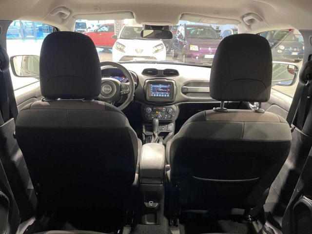 JEEP Renegade usata, con Controllo elettronico della corsia