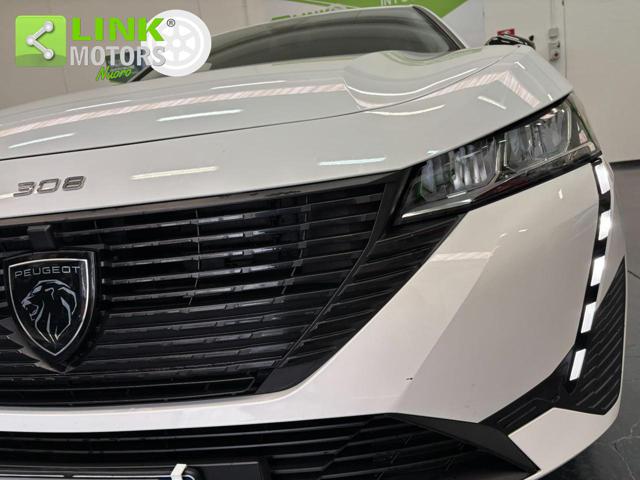 PEUGEOT 308 usata, con Autoradio digitale