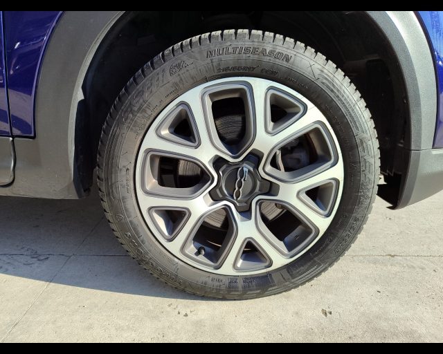 FIAT 500X usata, con Controllo trazione
