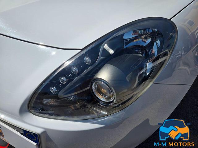 ALFA ROMEO Giulietta usata 27