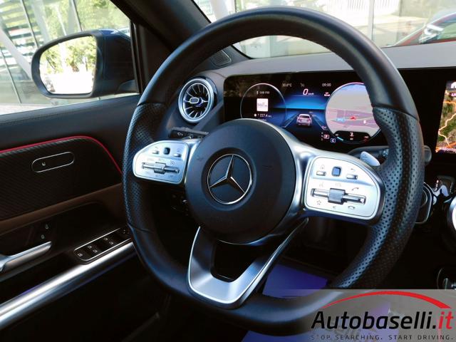 MERCEDES-BENZ GLA 220 usata, con Sensore di luce
