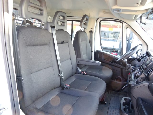 FIAT Ducato usata, con Climatizzatore